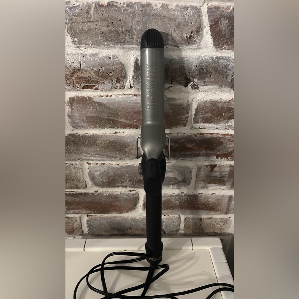 Usmooth 1.25 Inch Curling Iron